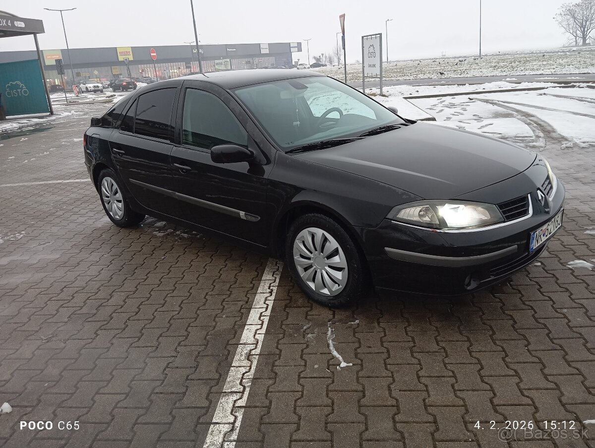 Predam Renault Laguna 1.9 dci - 3