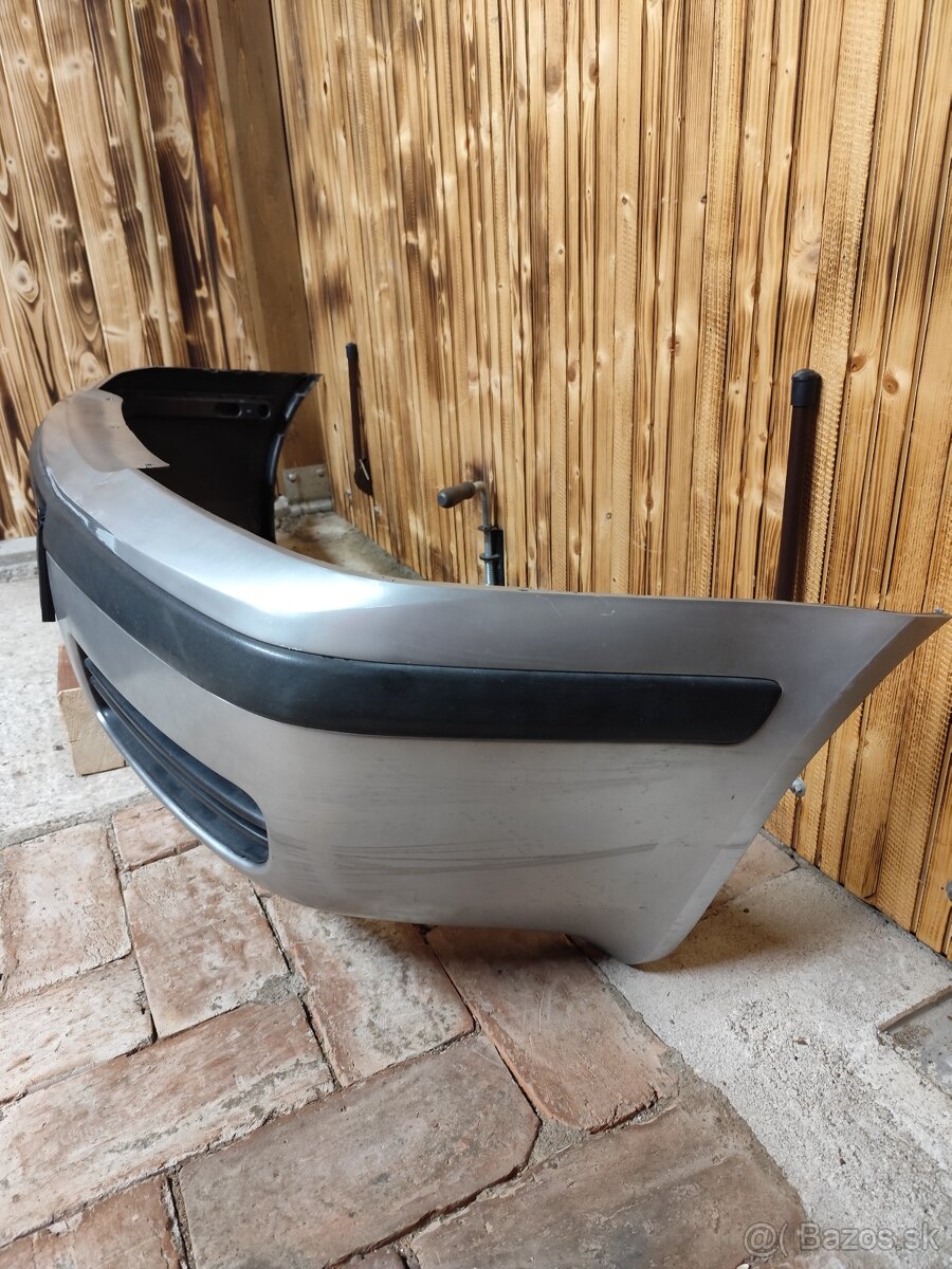 nárazník/nárazníky škoda Octavia 1 facelift - 3