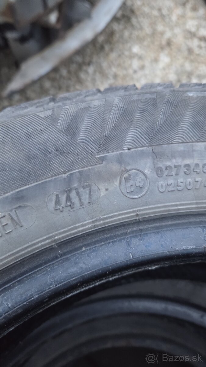 Predam zimné pneumatiky 175/65 r14 - 3