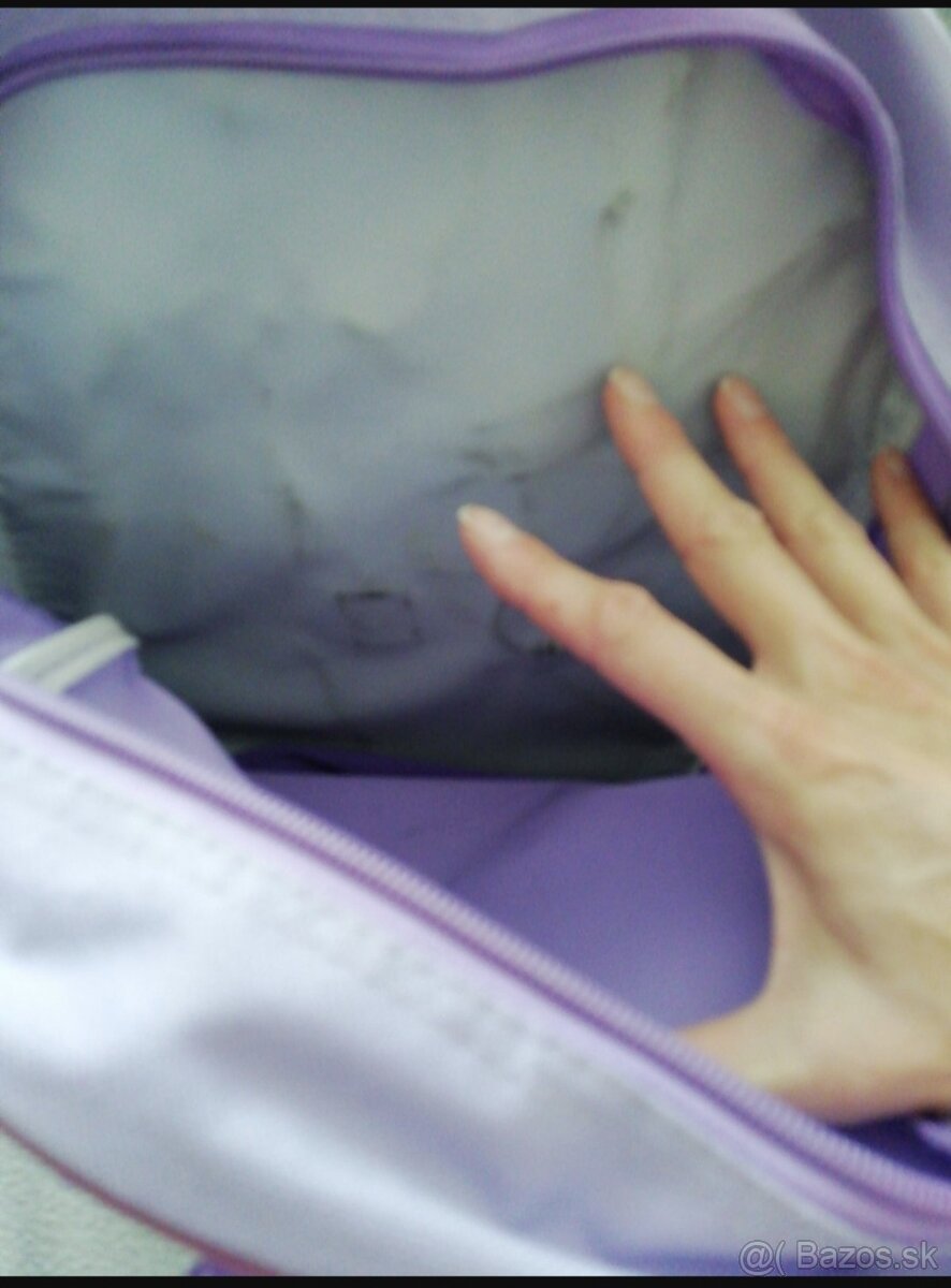 Dievčenský Frozen ruksak. - 3