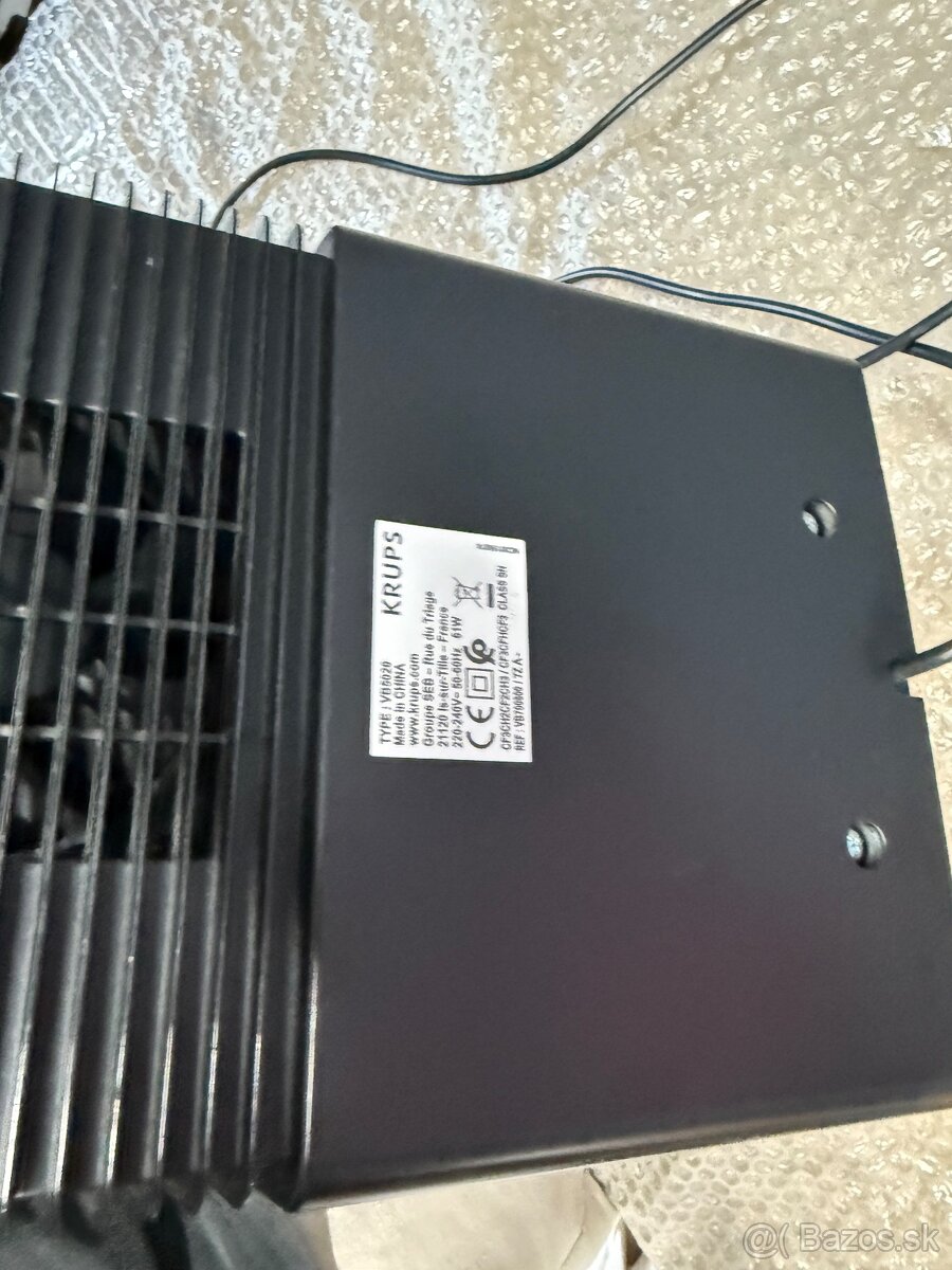 Domáca výčapná stanica krups - 3