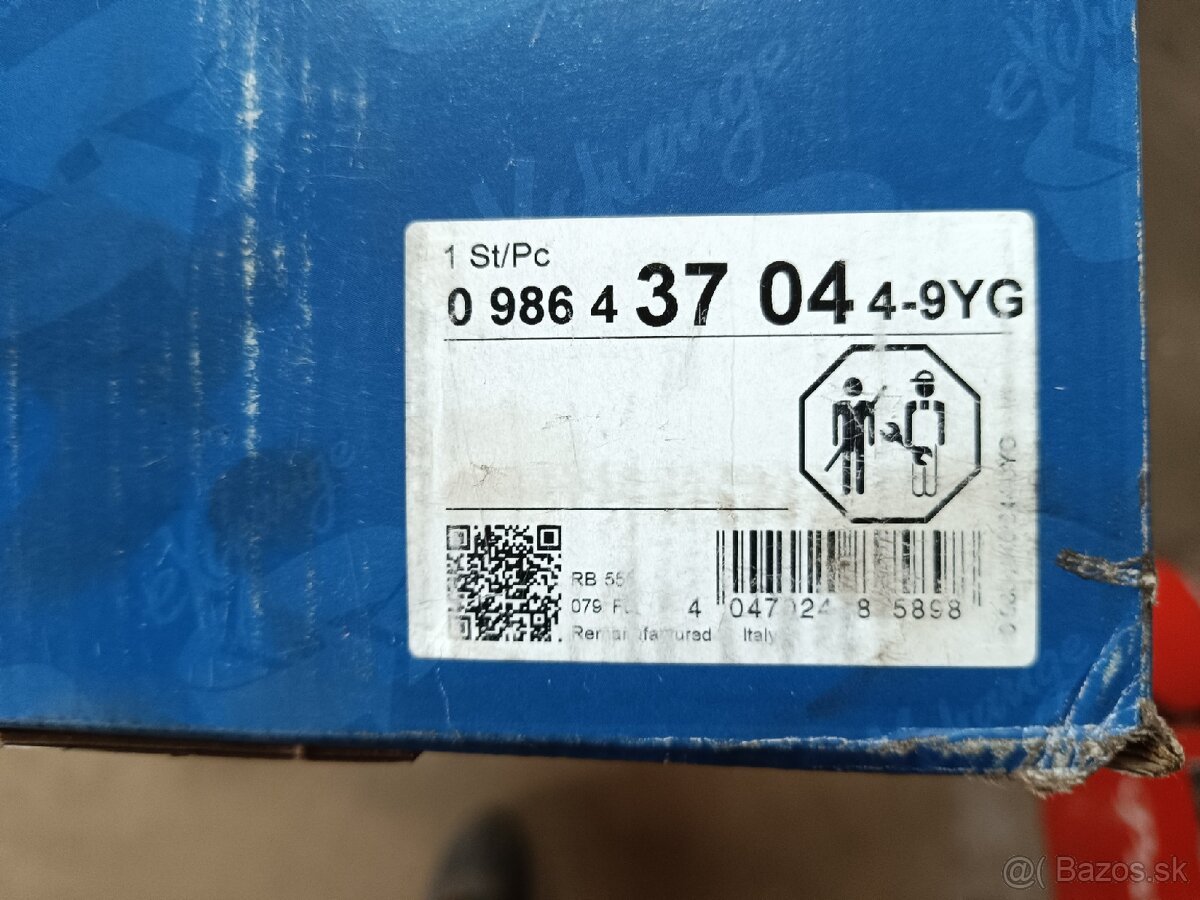 Vstrekovacie čerpadlo Bosch 0986437044- 2,0 dci - 3