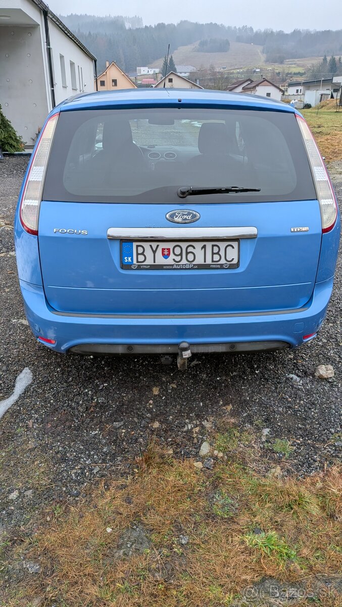 Ford Focus Kombi 1.6 TDCi 80kW 2008 - 3