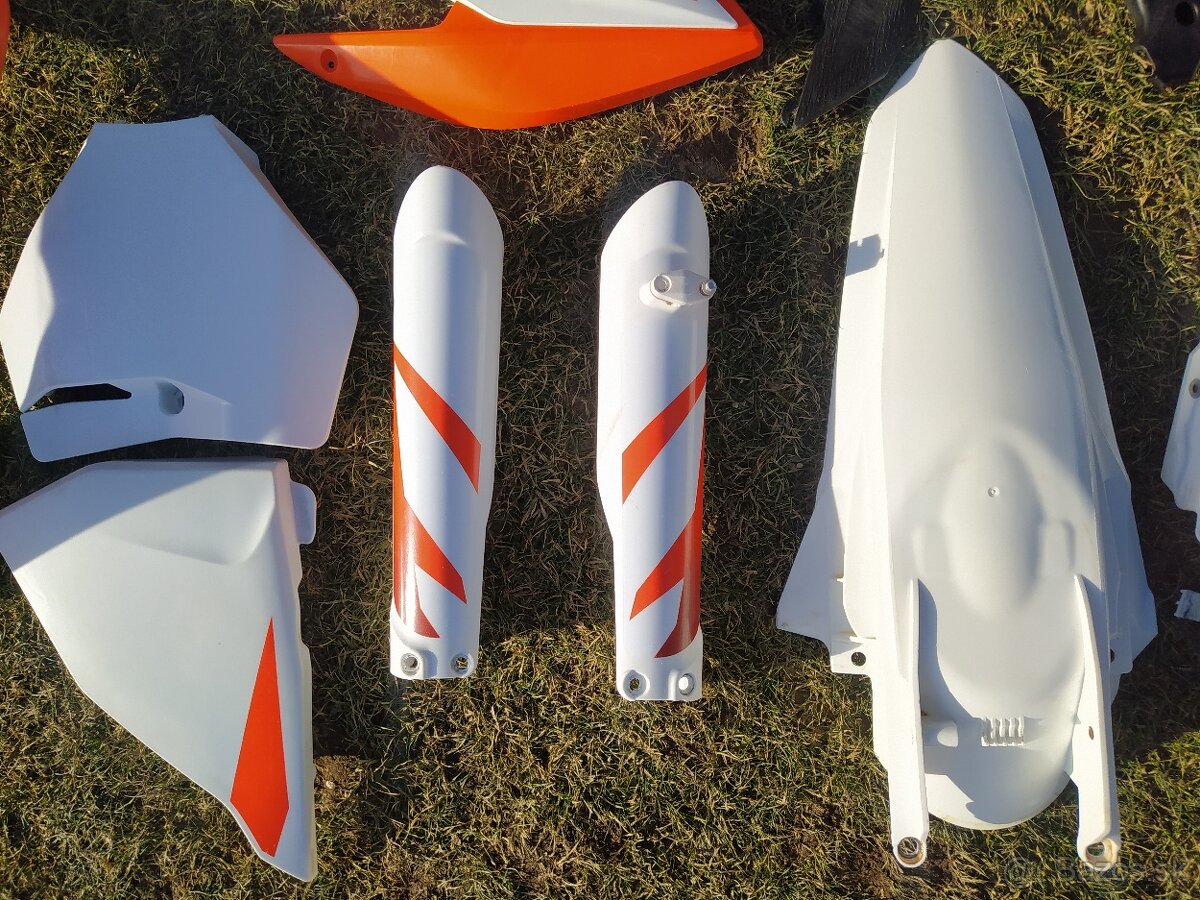Plasty KTM 19-22 - 3