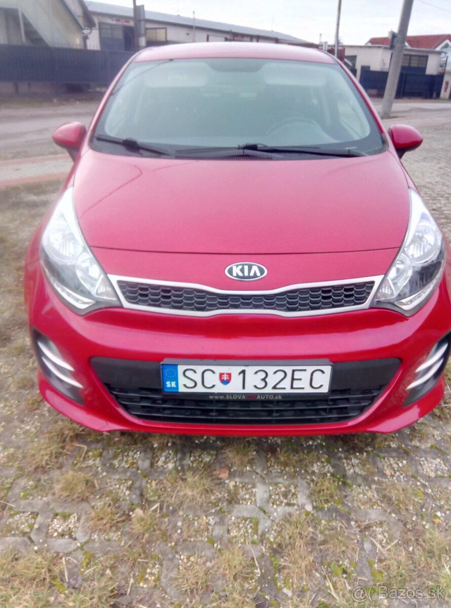 Kia Rio - 3