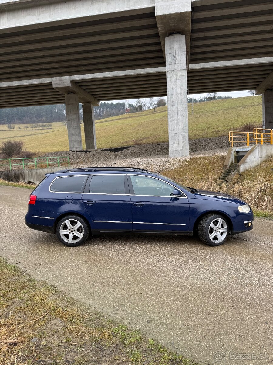 Vw Passat b6 - 3