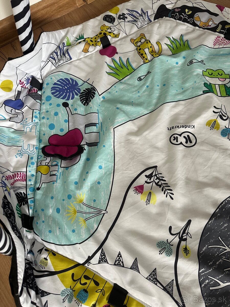 Podložka na hranie kinderkraft - 3