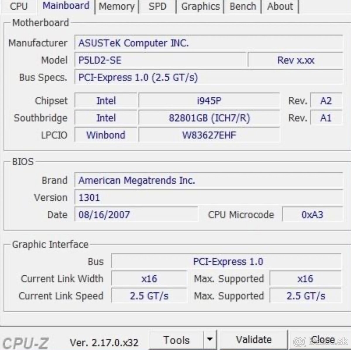 Základová doska s procesorom a chladičom - 3
