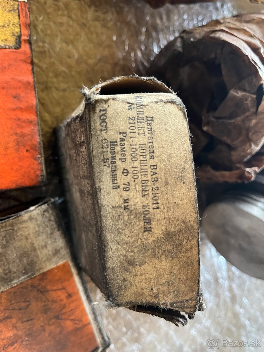 Ojnicne ložiska - 3