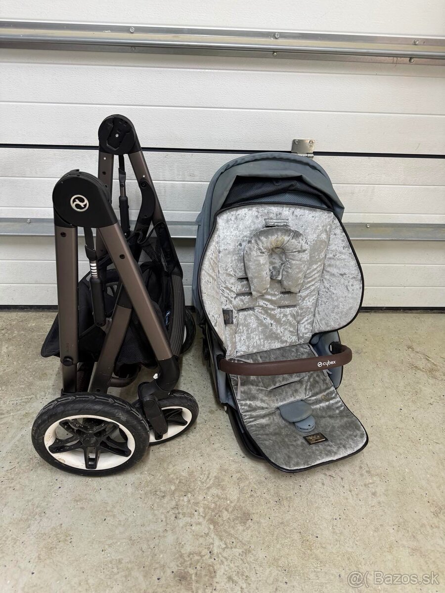 Cybex talos lux - 3