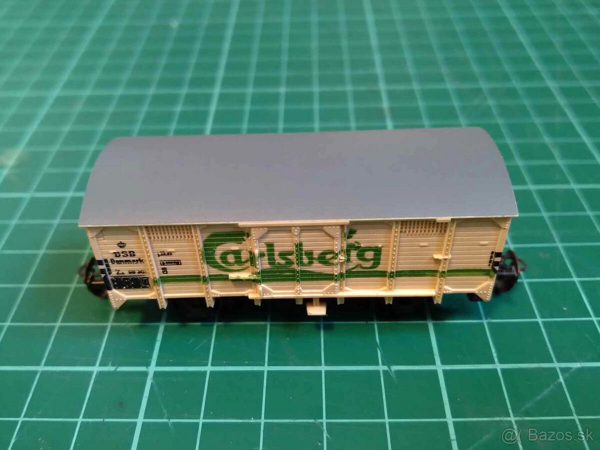 5 TT nákladných vagónov - 3