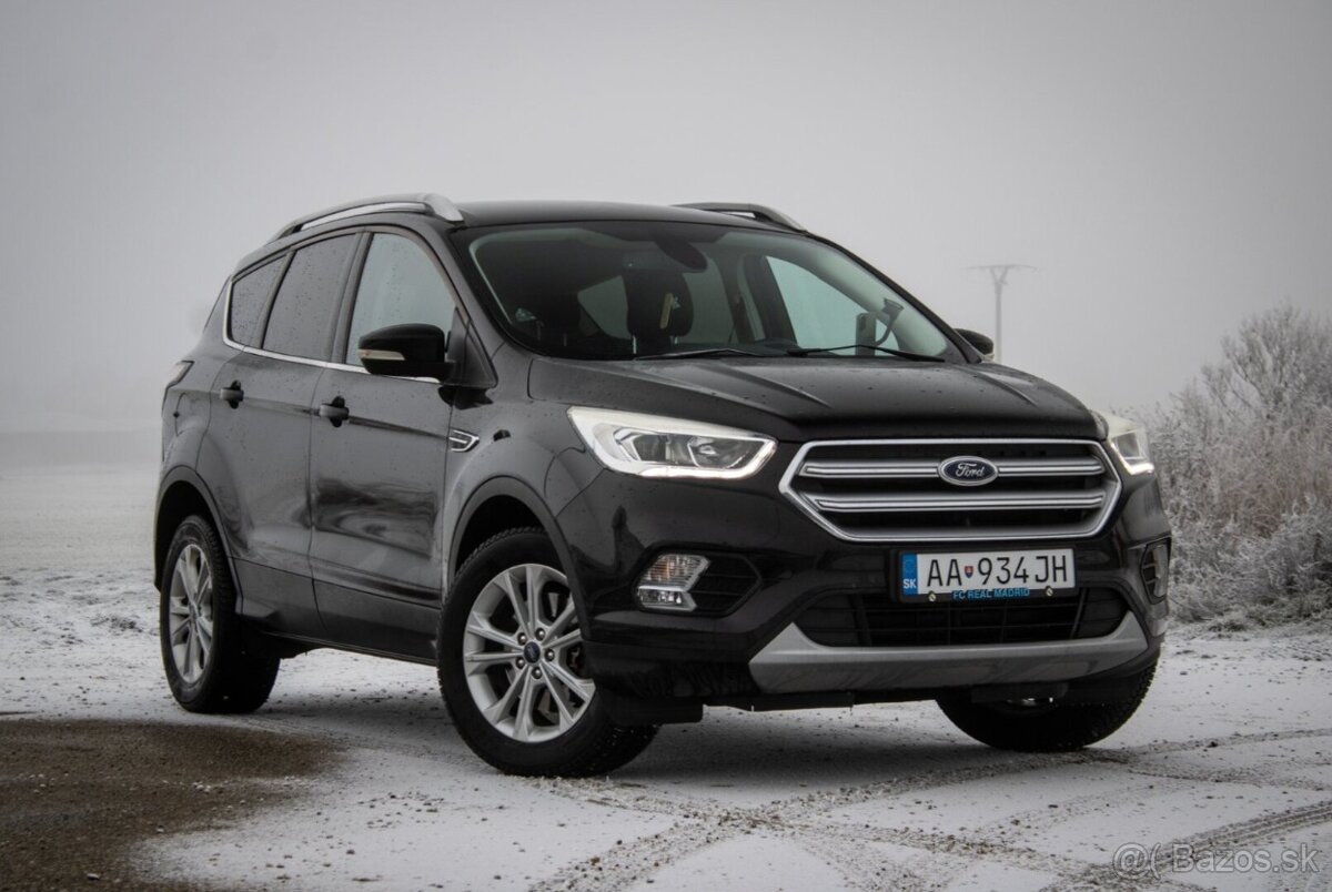 Ford Kuga 2.0 TDCi Titanium - 3