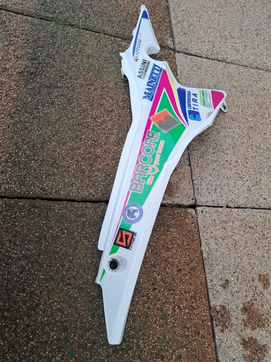 Bočné kryty Honda CRF 450 2013 - 3