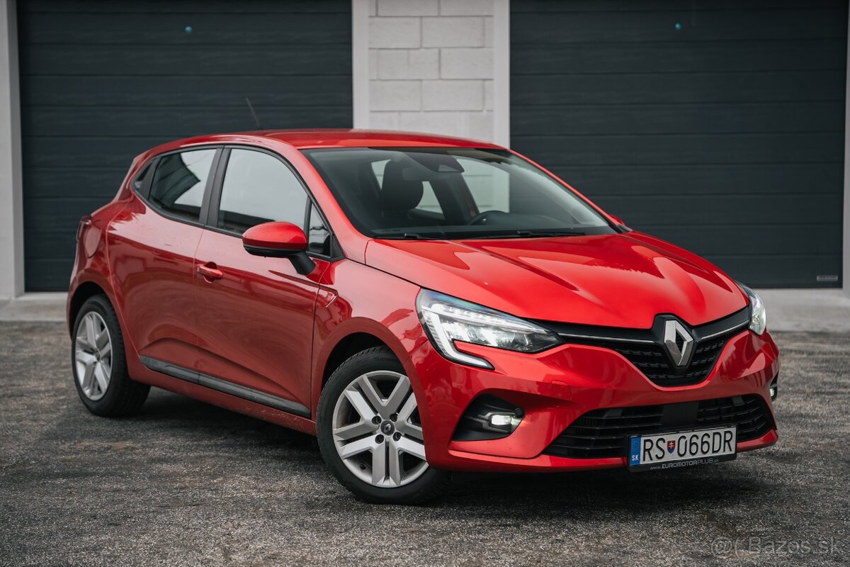 Renault Clio 1.0 TCe X-Tronic - 3