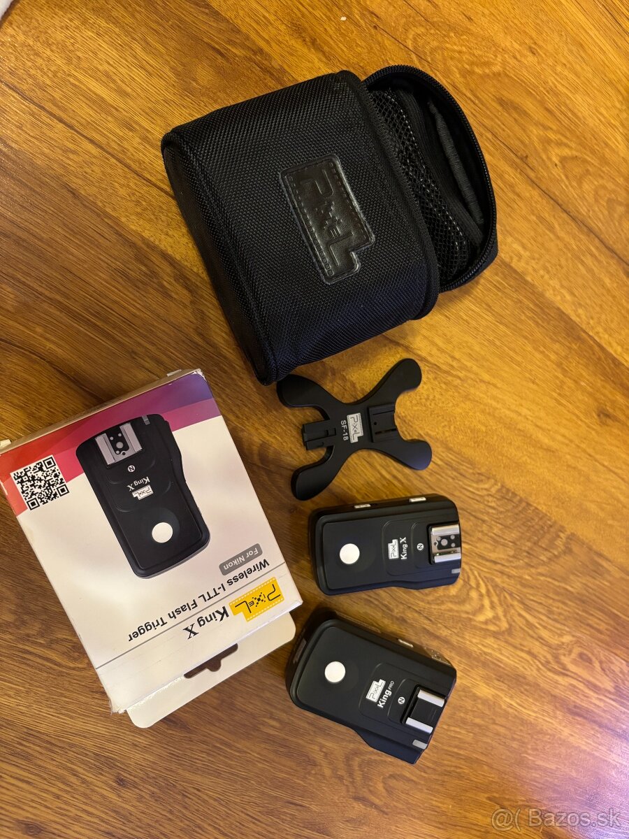 predam Pixel King II pre Nikon - 3