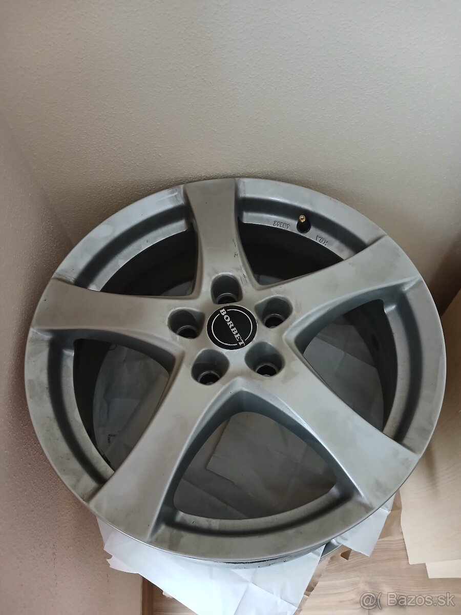 Disky na SUV Borbet - 3