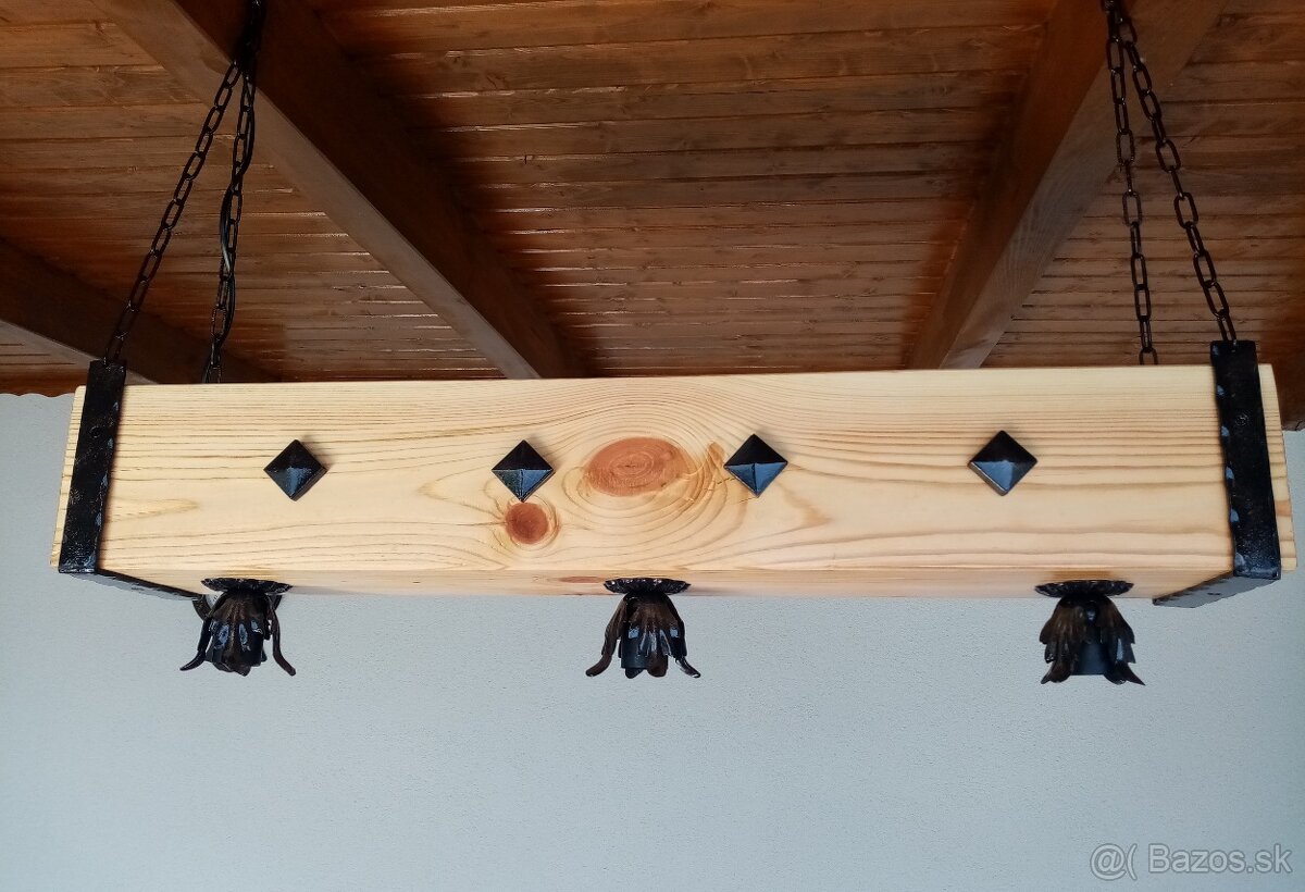 Luster z hranolu - 3