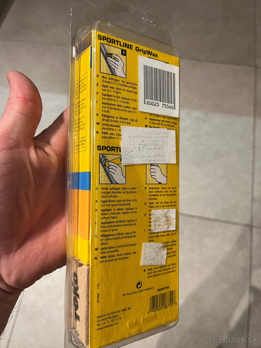 Predám Vosk TOKO na Bežky - 3