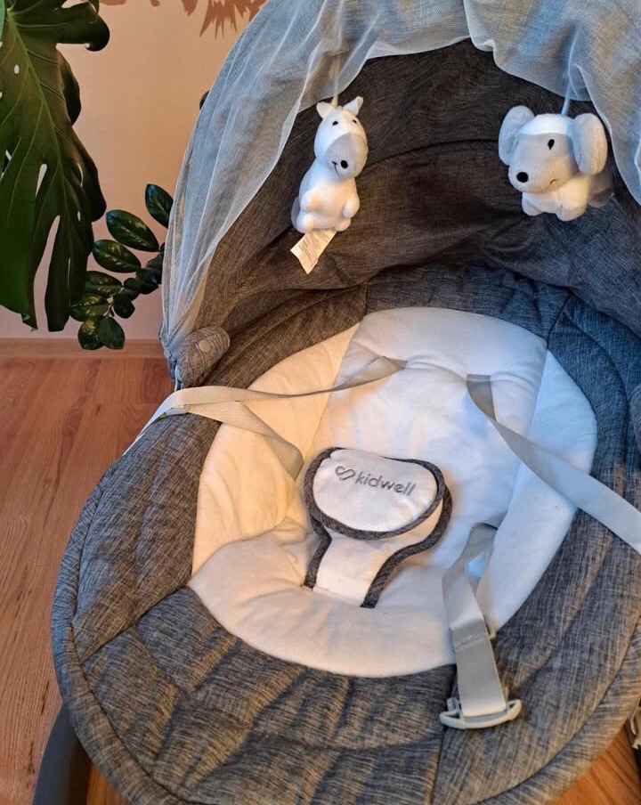 Darujem automaticke hojdacie kresielko - 3