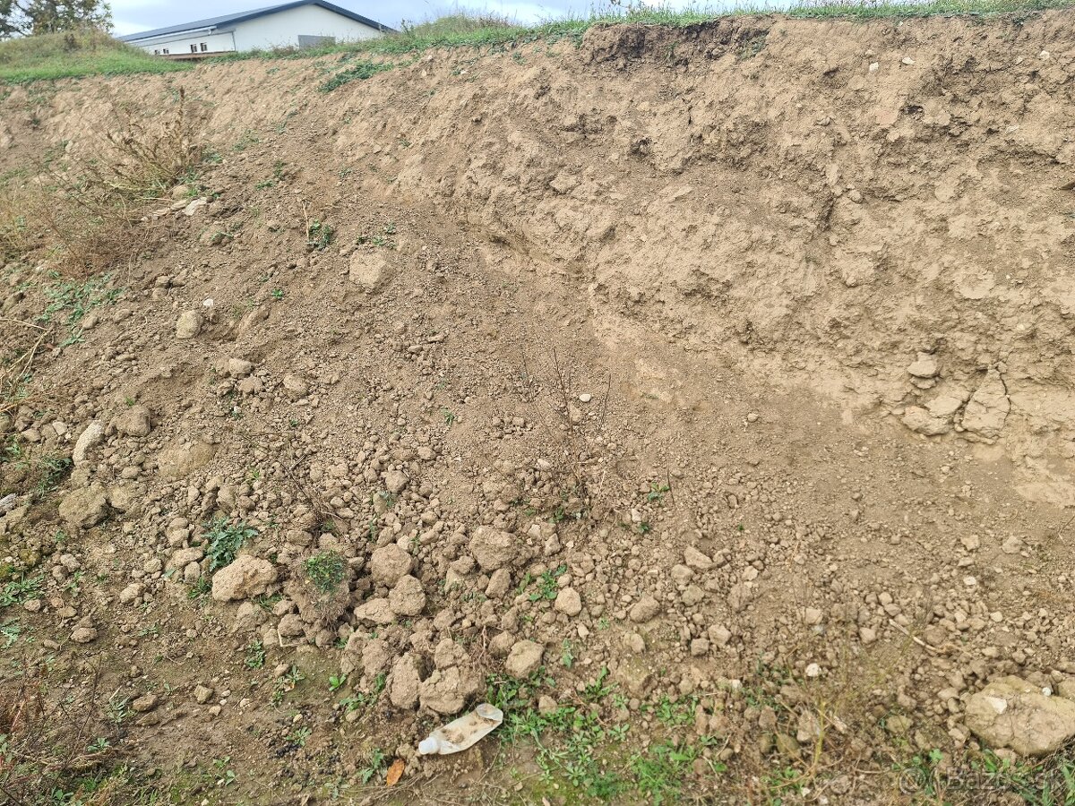 Hlina zásyp zemina ornica - 3