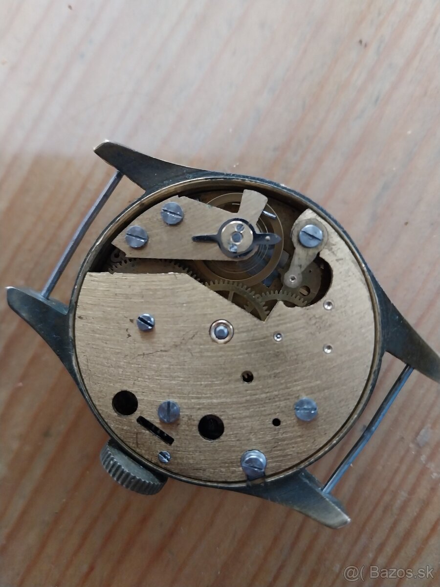 Vojenské hodinky - 3