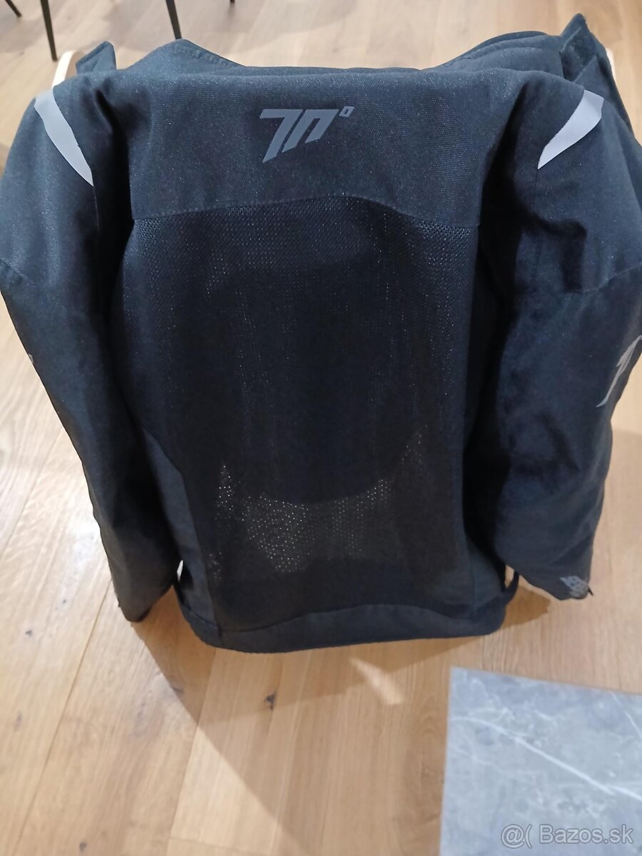 Motorkárska pánska bunda - 3