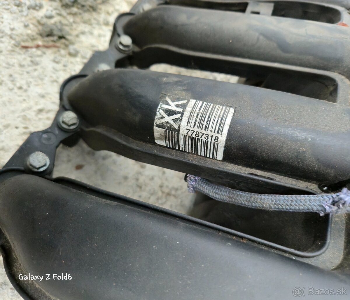 Sanie BMW rad 3. e46 2.0d 110kW - 3