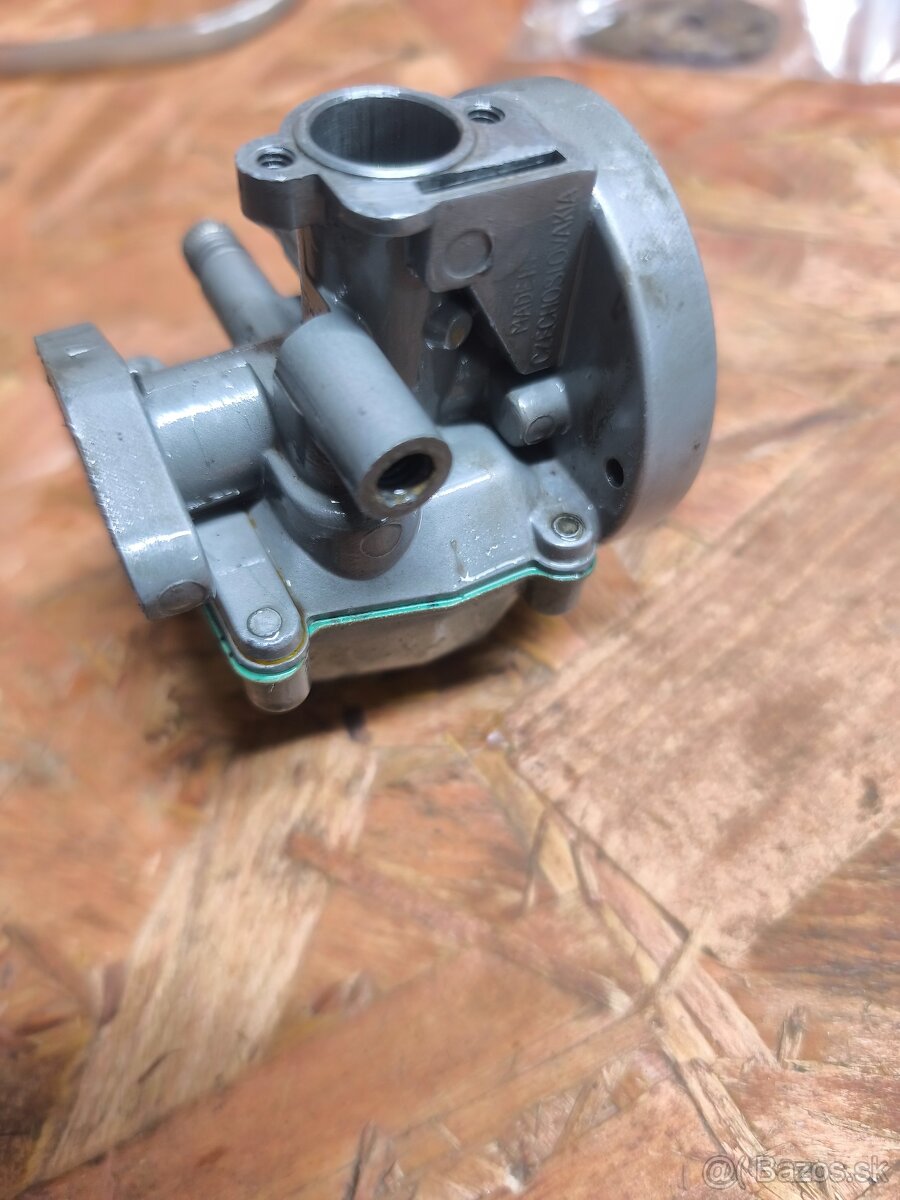 Karburátor Jikov babetta - 3