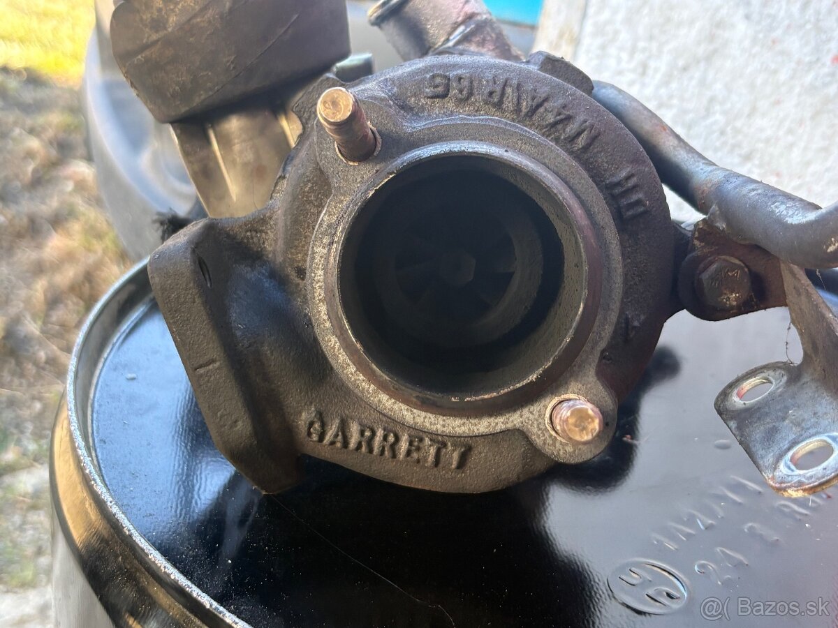 Turbo bmw e46 320d - 3