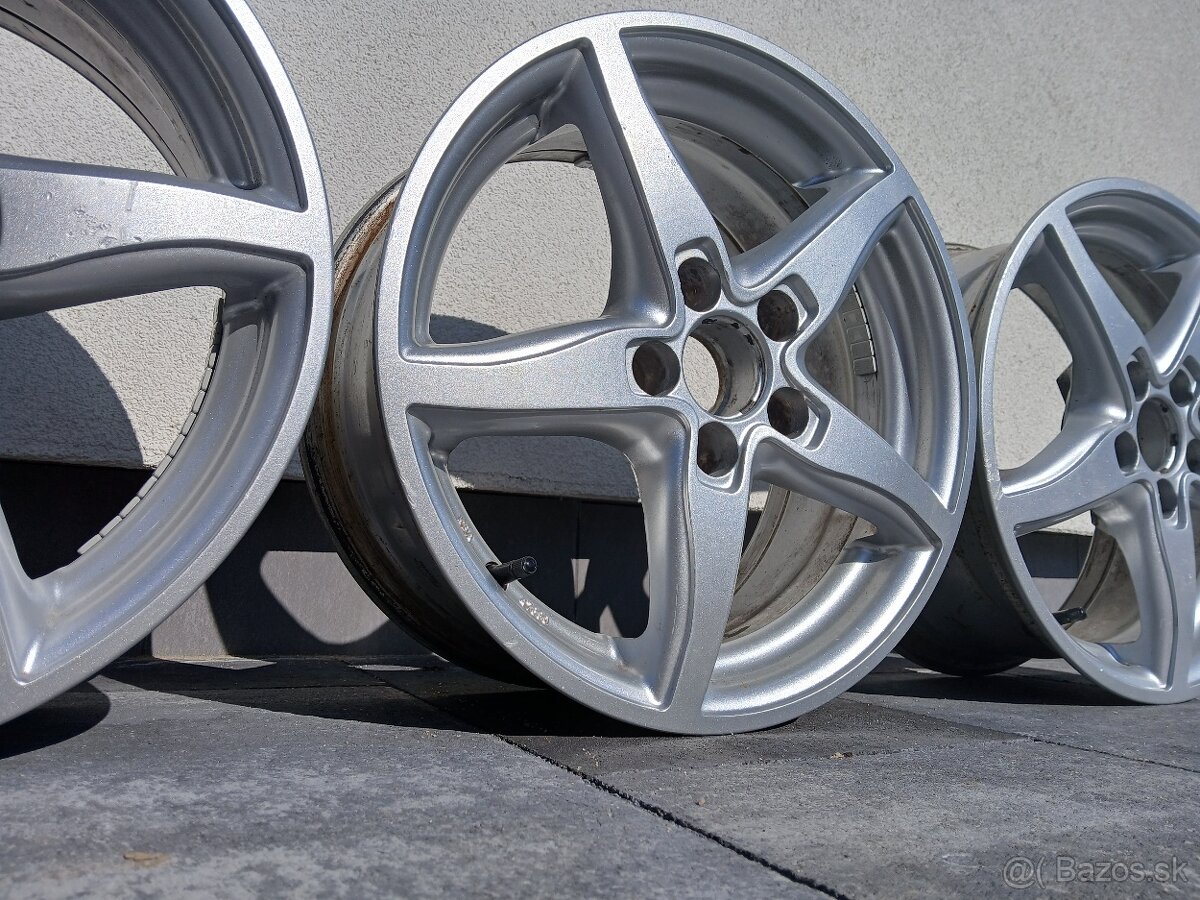 Predam disky PLW 5x100 R15 - 3