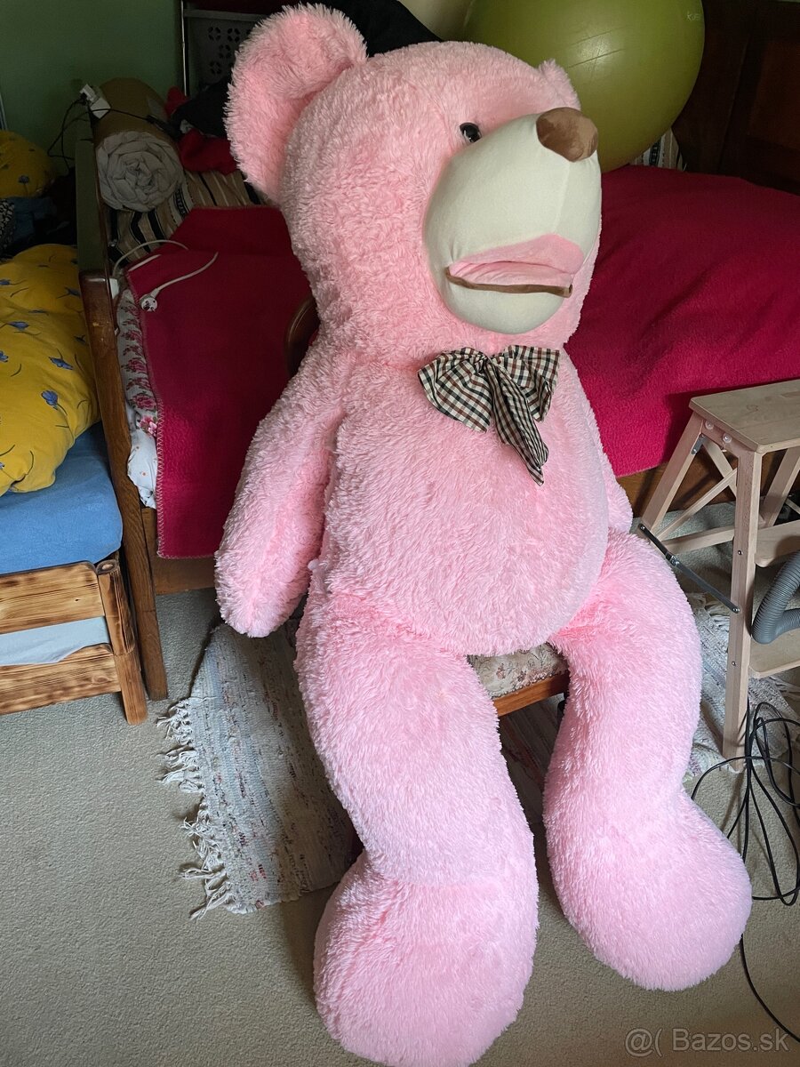 Plyšový medveď - 3