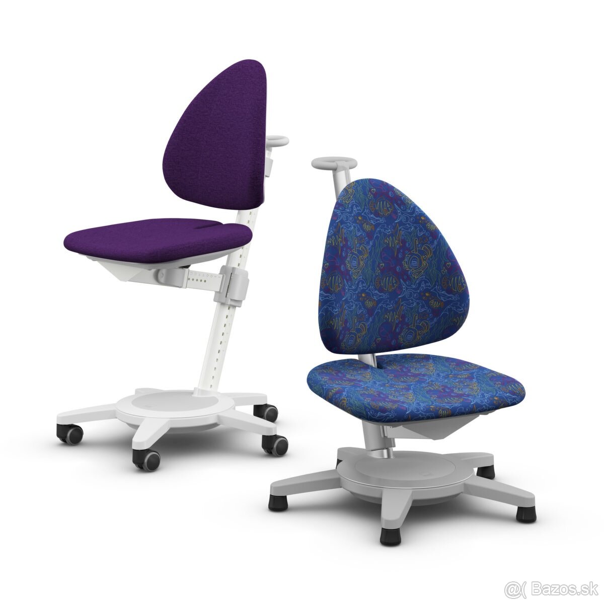 Moll Maximo Forte - detska rastuca stolicka - 3