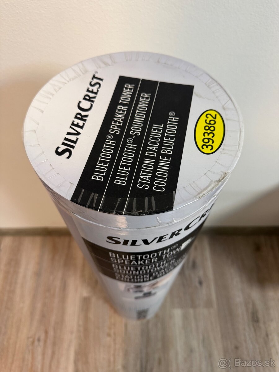 Bluetooth reproduktor - 3