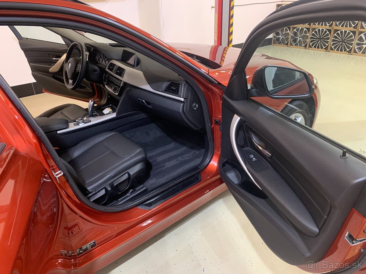 BMW 3 Touring 316d Luxury Line A/T - 3