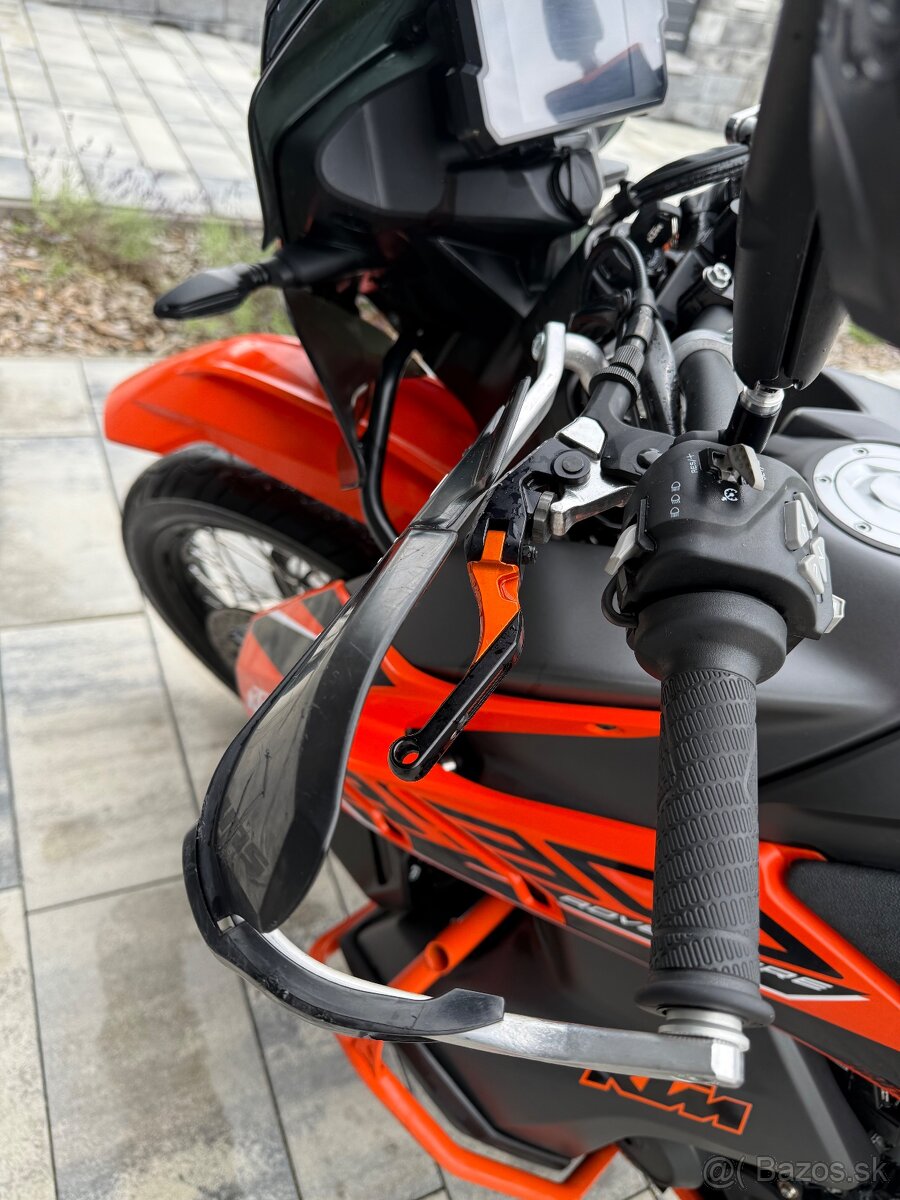 KTM 890 Adventure - SUPER STAV - 3