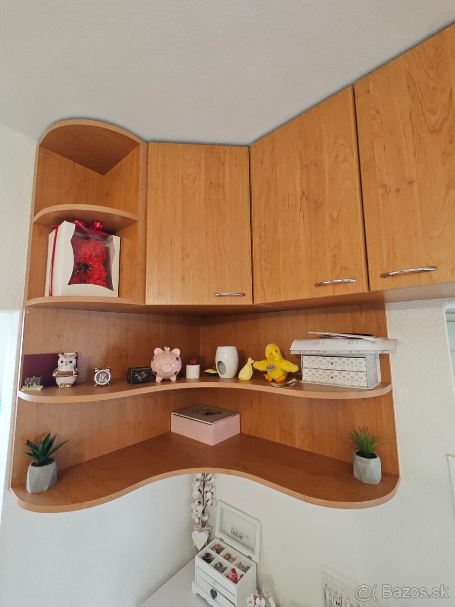 Závesné skrinky - 3