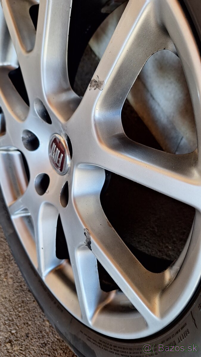 Letné Pneumatiky + disky r19 - 3