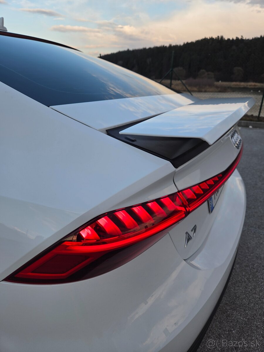 Audi A7 50TDI quattro - 3