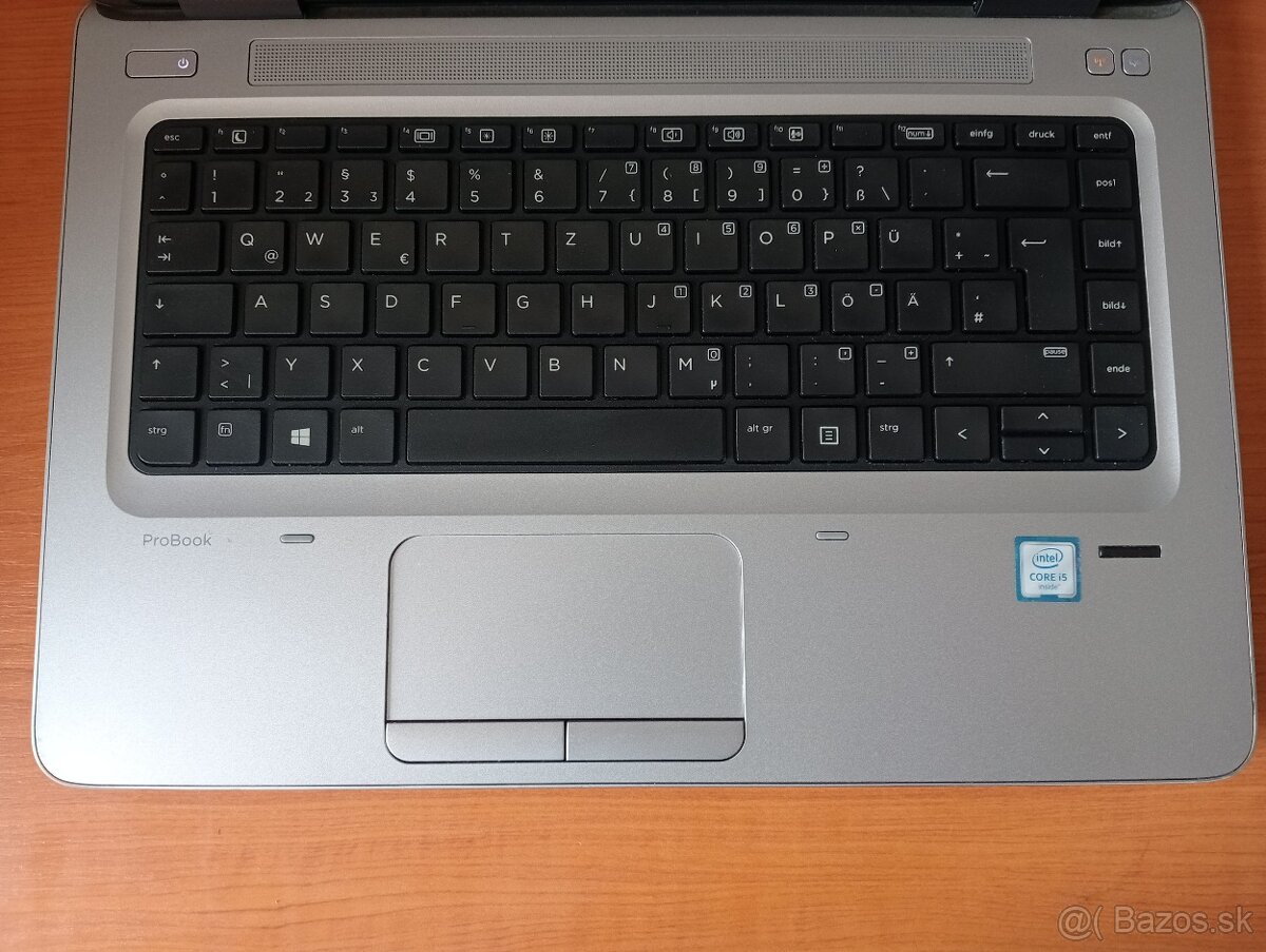 Hp probook 640 g2 + Intel core i5 + 16gb ram + Windows 10 - 3