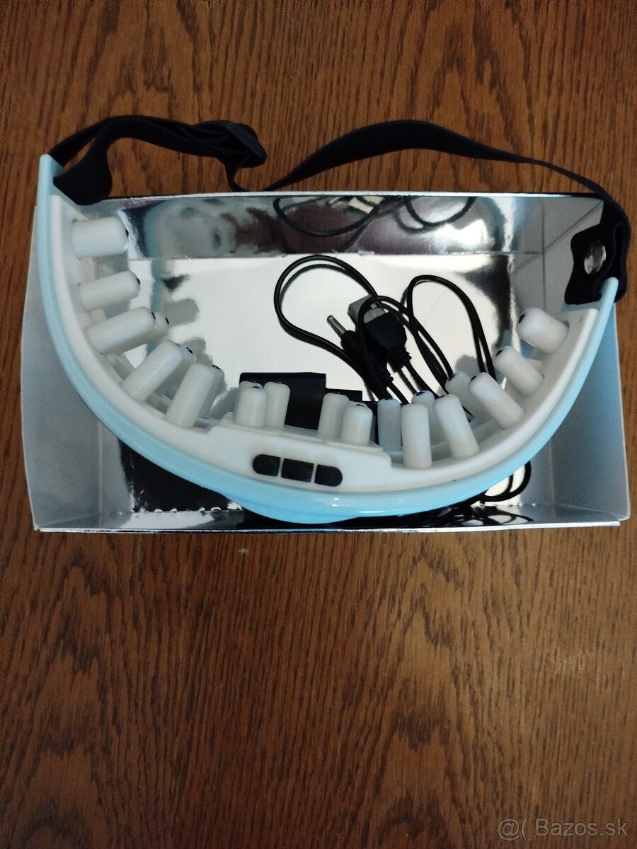 Masážne okuliare oči - 3