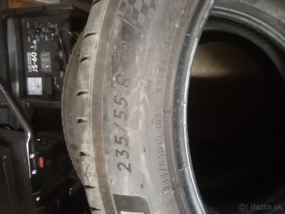 Letné pneumatiky MICHELIN - 3