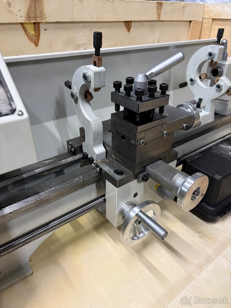 Stolový sústruh 230v 600mm - 3