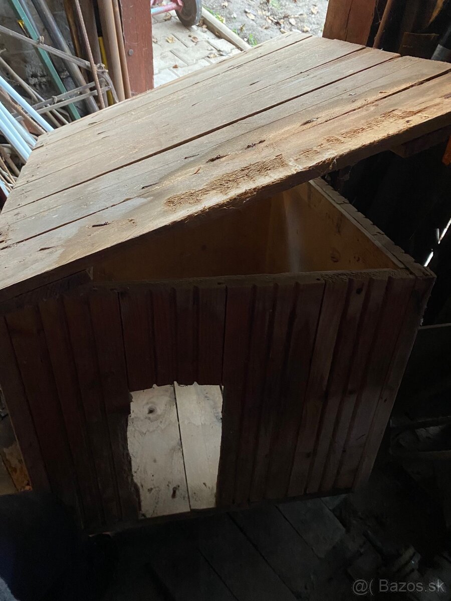 Búda pre psa 60x70x55 - 3