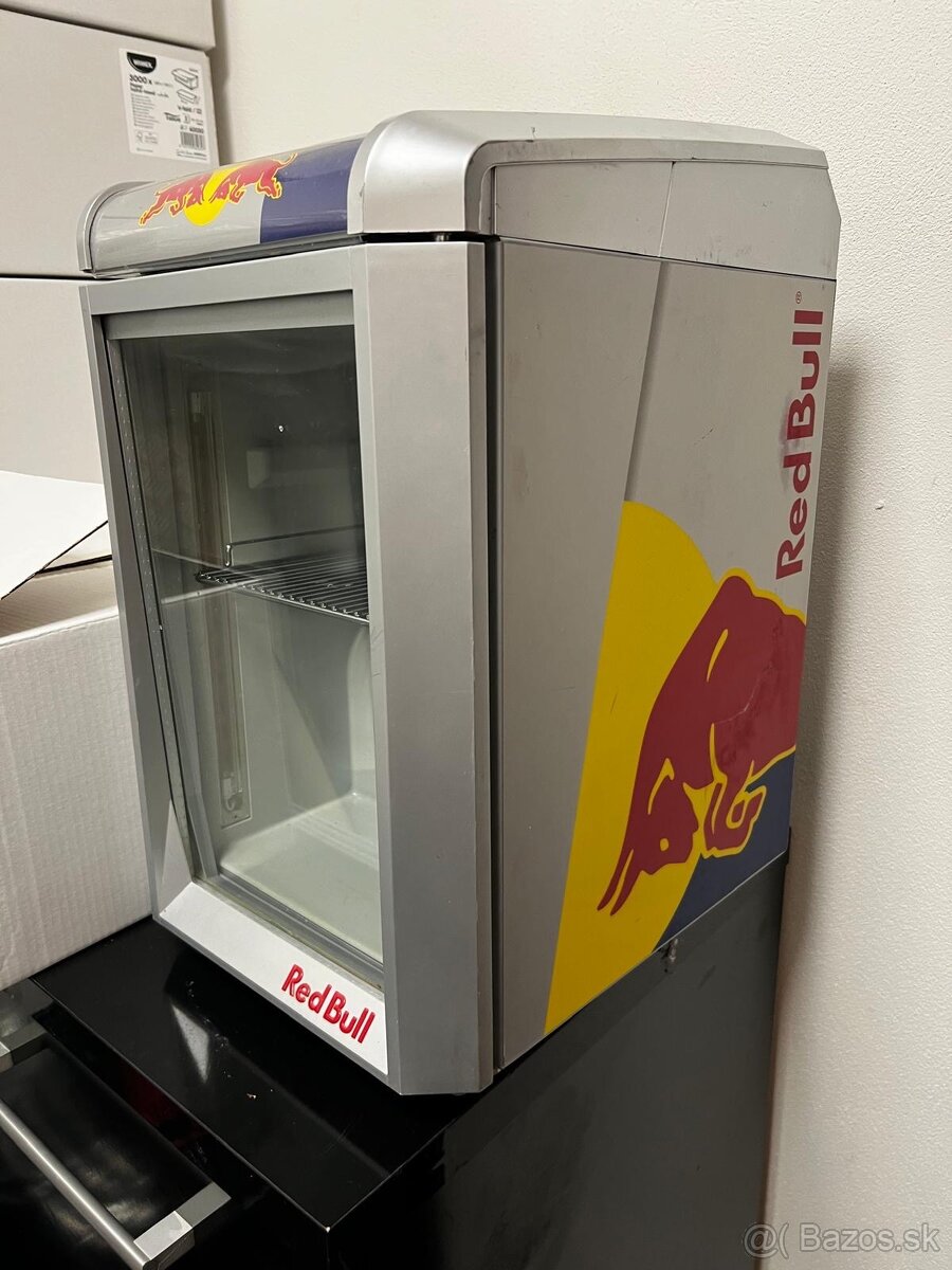 Red bull chladnicka - 3