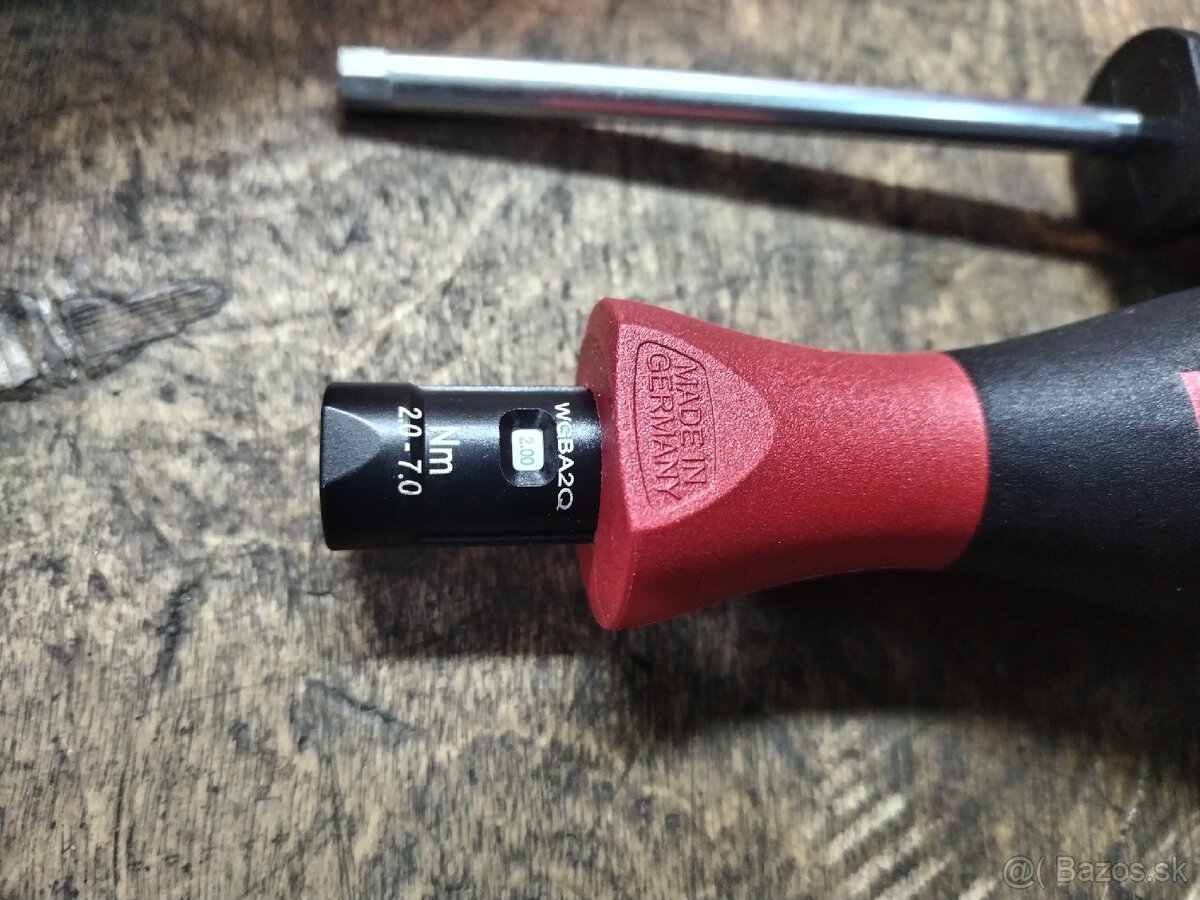 Wiha Momentový skrutkovač - 3