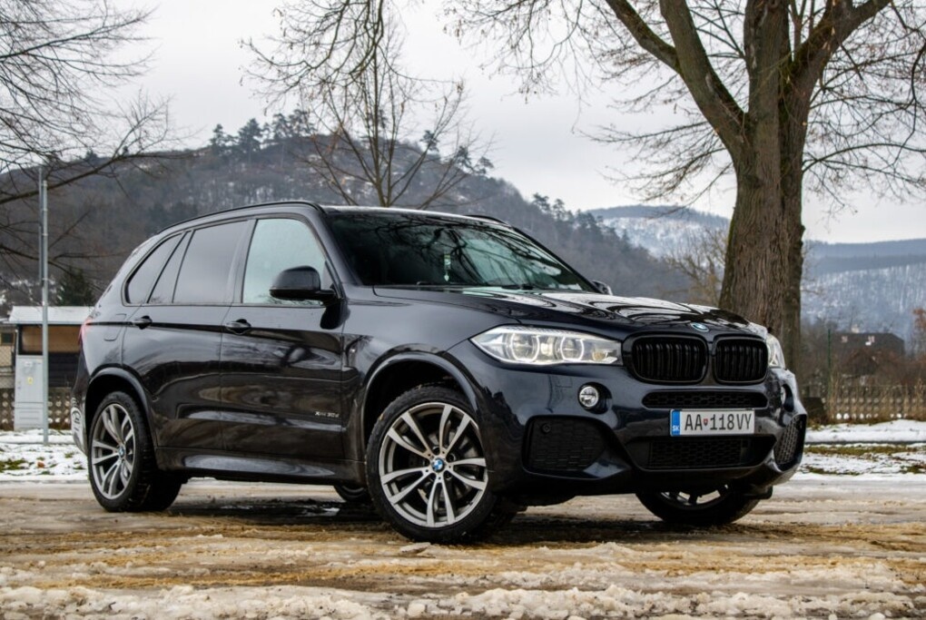 BMW X5 2014 - 3