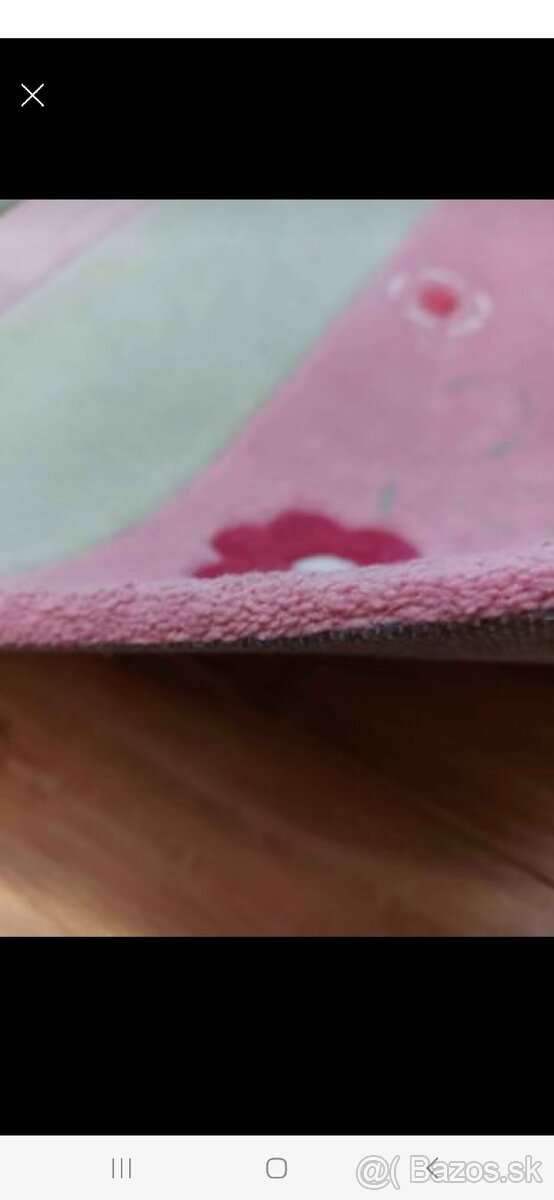 Kvalitný detský koberec ESPRIT - 3