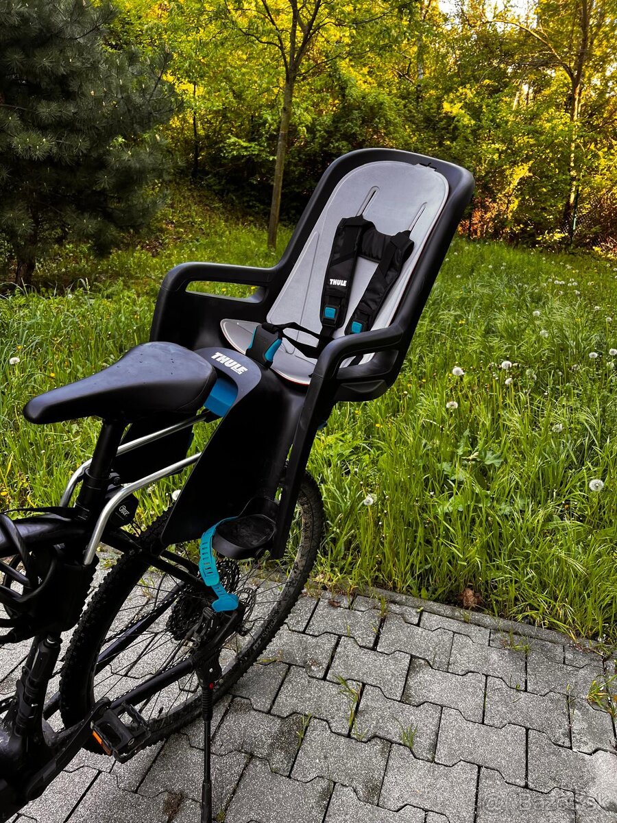 Predám cyklosedačku Thule - 3