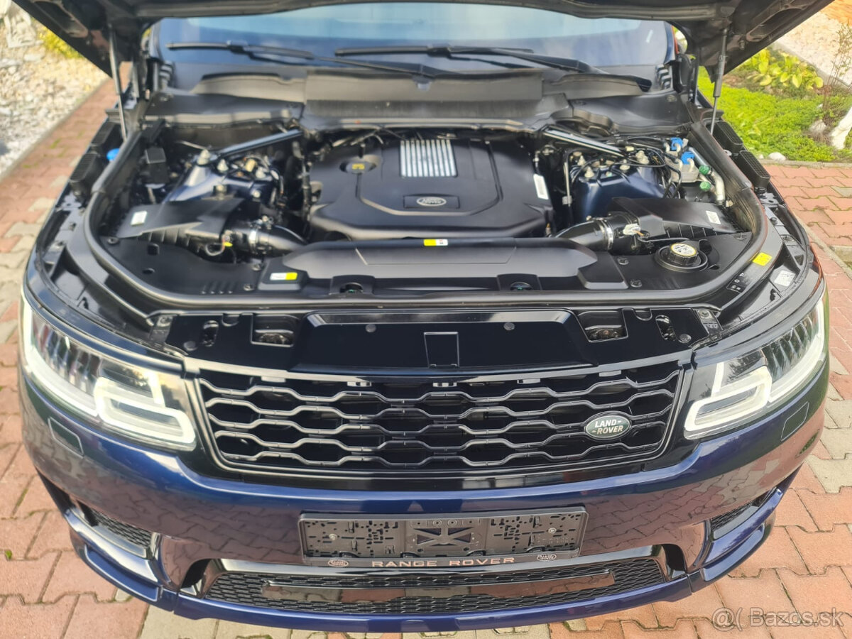 Range Rover Sport 3.0D TDV6 306k HSE Dynamic - AUTOBIOGRAPHY