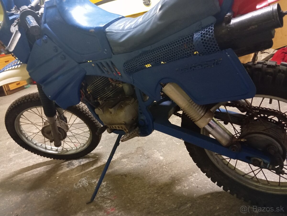 Tatran 125 cross